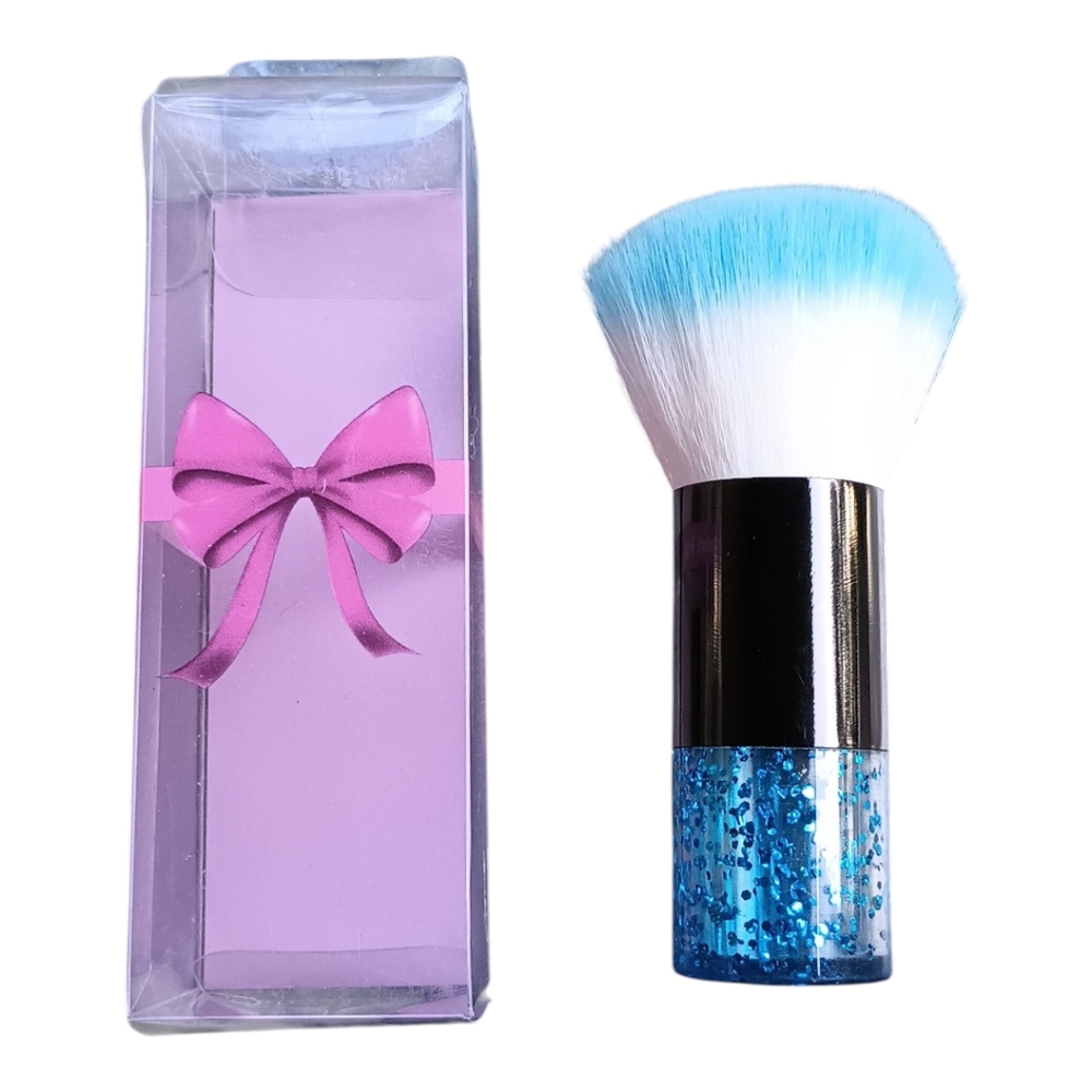 Mini Domed Powder Brush NIB